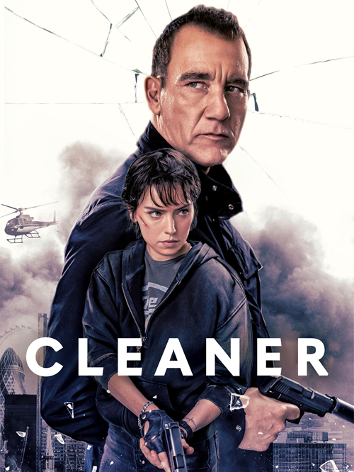 Sprzątaczka / Cleaner (2025) PL.1080p.AMZN.WEB-DL.x264-KiT / Lektor PL
