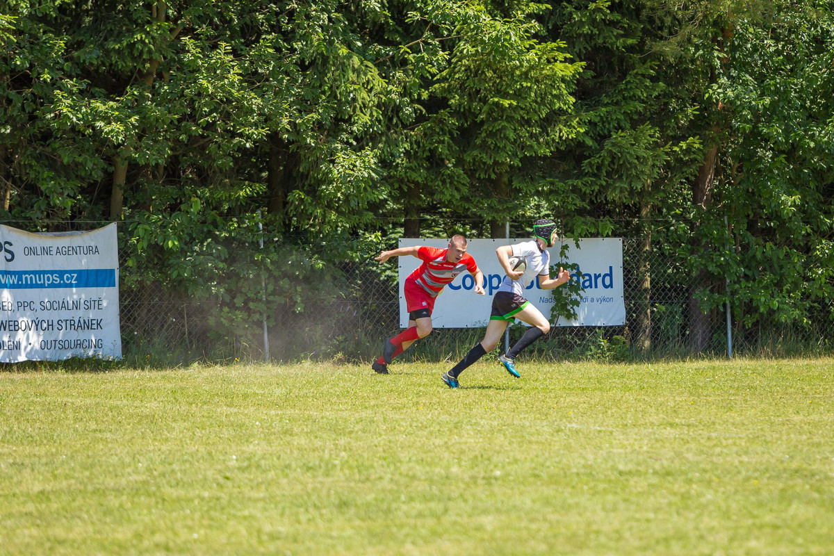 Otevřený turnaj - RA Brno proti RC Jesenik 33