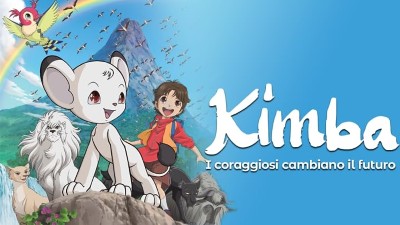Kimba - I Coraggiosi Cambiano il Futuro (2009) WEBDL 1080p x264 E-AC3 AAC ITA JAP Sub ITA