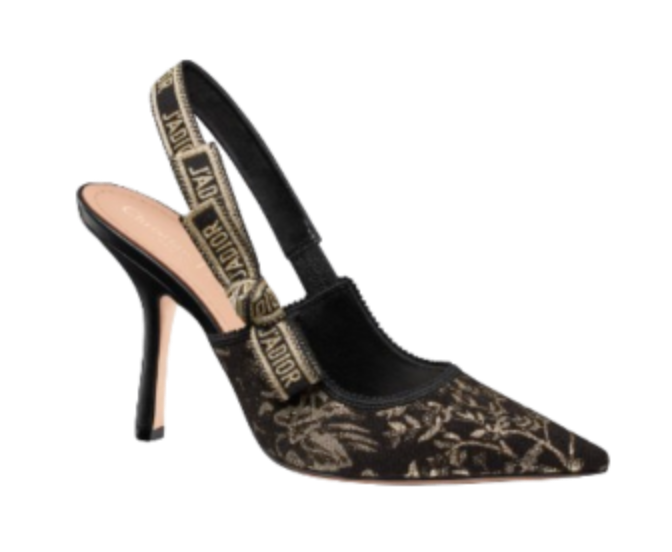 J'Adior Slingback High Heels