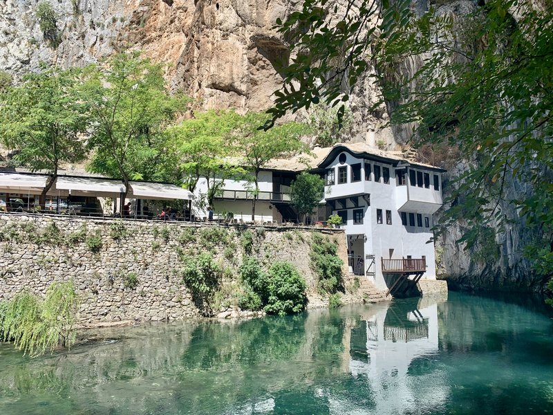 Visita a Blagaj, Počitelj y Cascada de Kravica - Balcanes - Apulia (2)