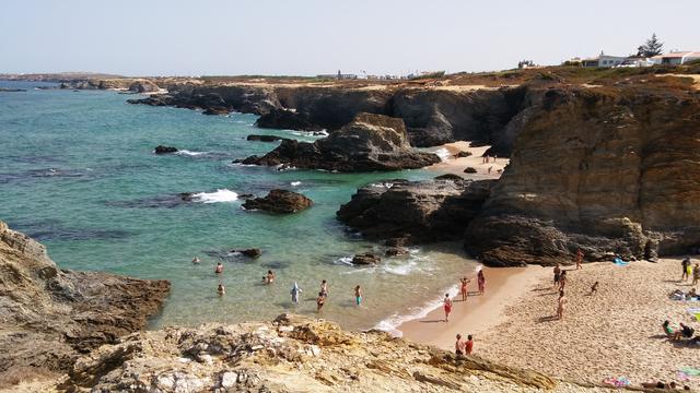 Porto Covo, Sines, Grandola - Portugal desde el Algarve hasta Lisboa (1)