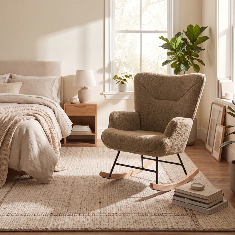 Scene 1 - Living Room Setup
