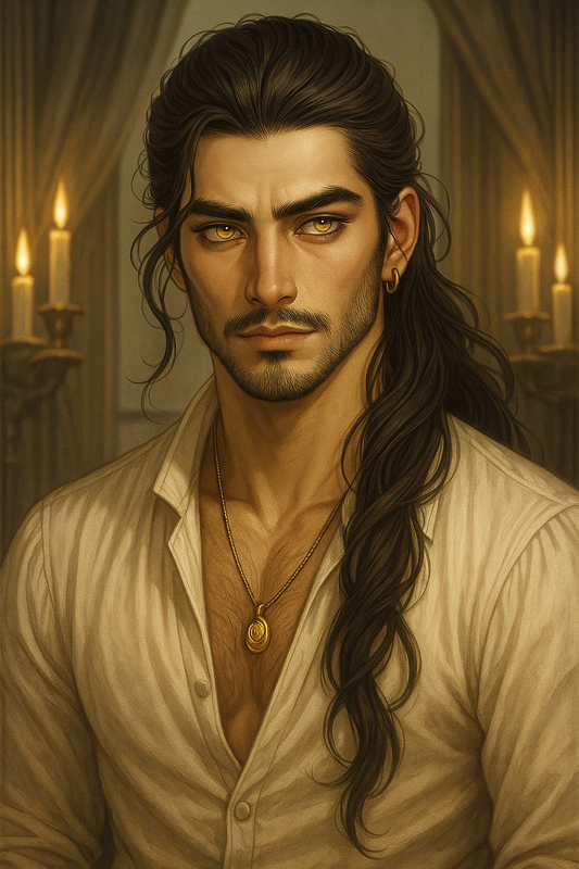 Portrait de Naka Seiryo