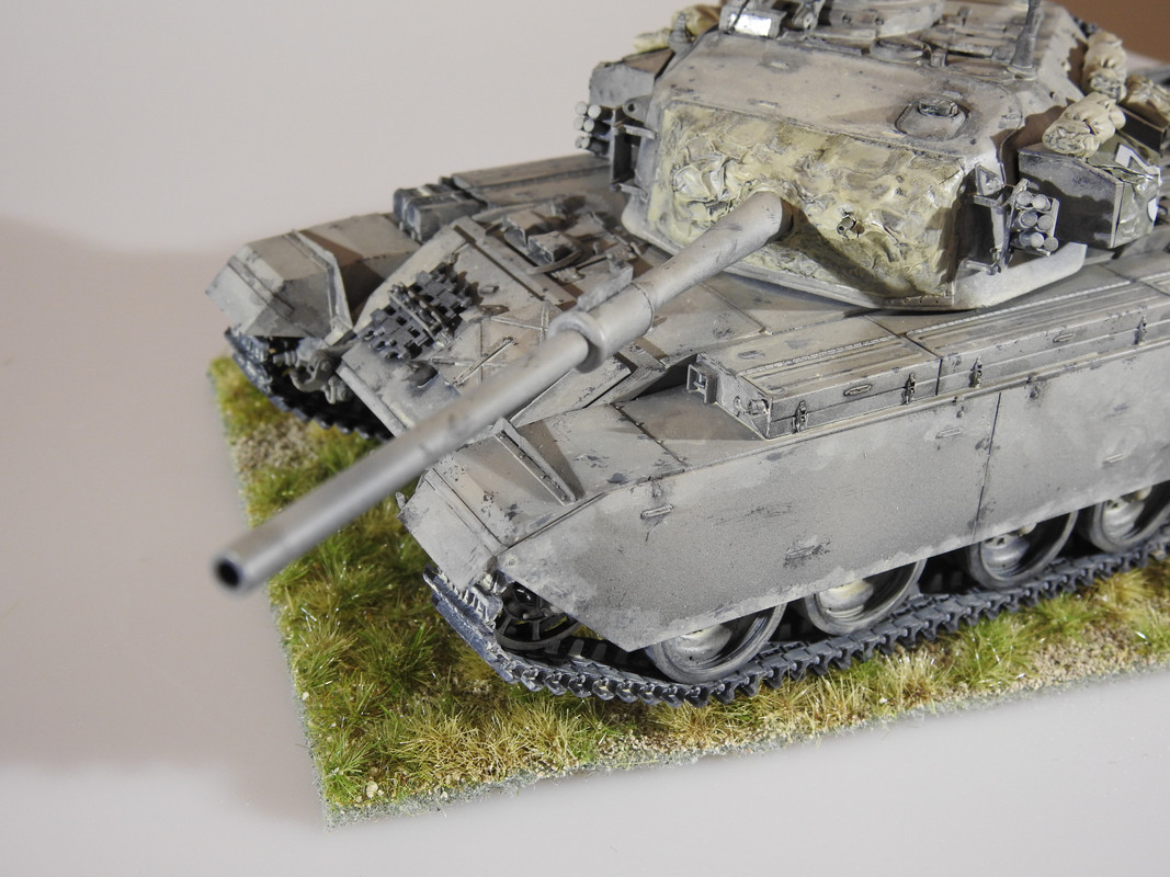 IDF Shot Centurion AFV Club 1/35 –klar DSCN1646