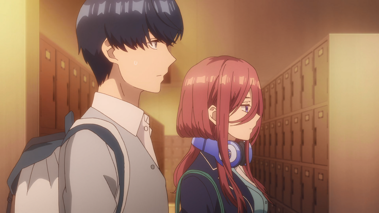 [Arukoru] Go-Toubun no Hanayome (The Quintessential Quintuplets)