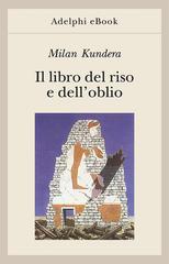 Milan Kundera – Il libro del riso e dell’oblio (2022)