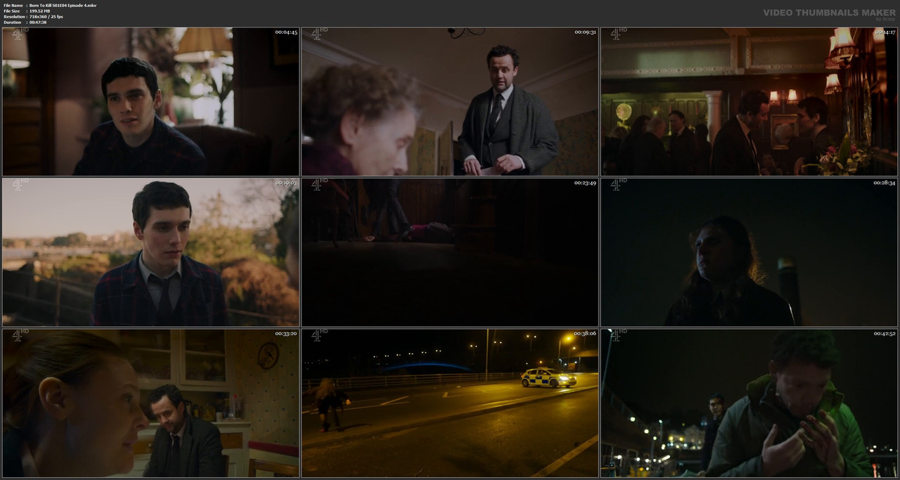 Born To Kill S01E04 Episode 4.mkv