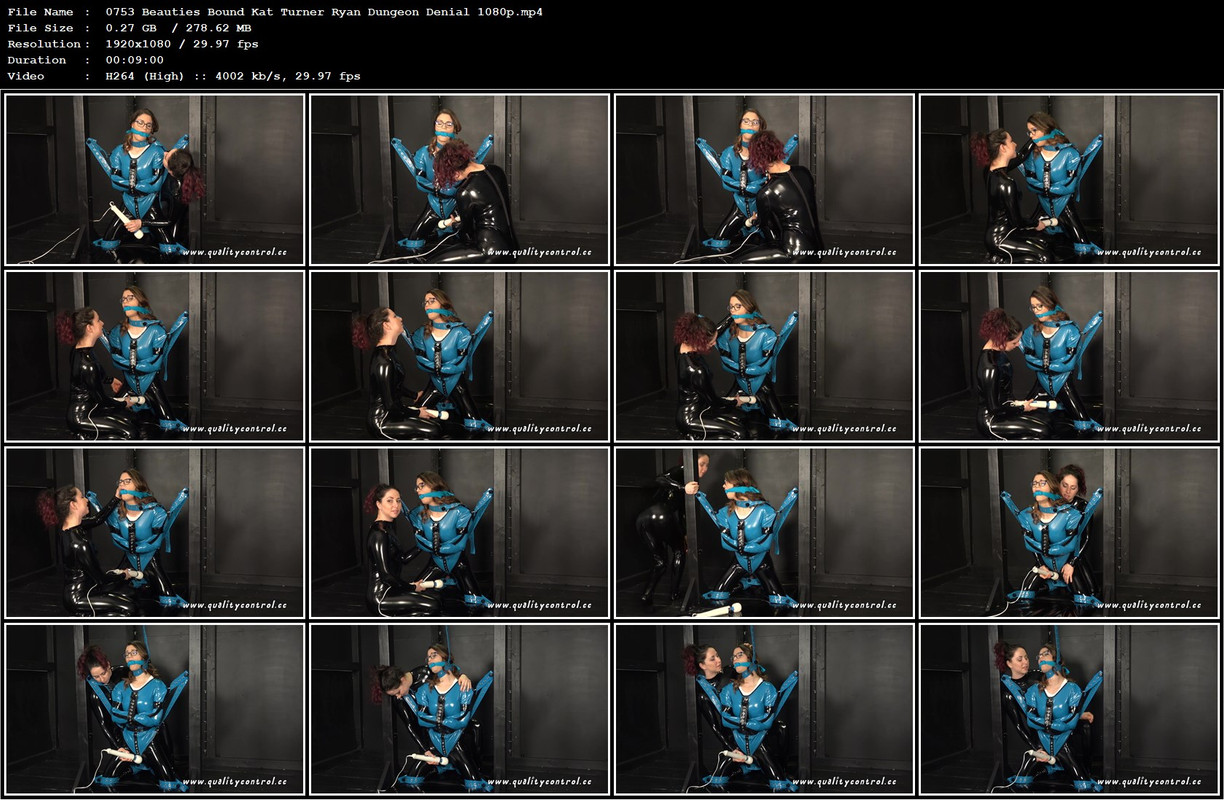 0753 Beauties Bound Kat Turner Ryan Dungeon Denial 1080p mp4