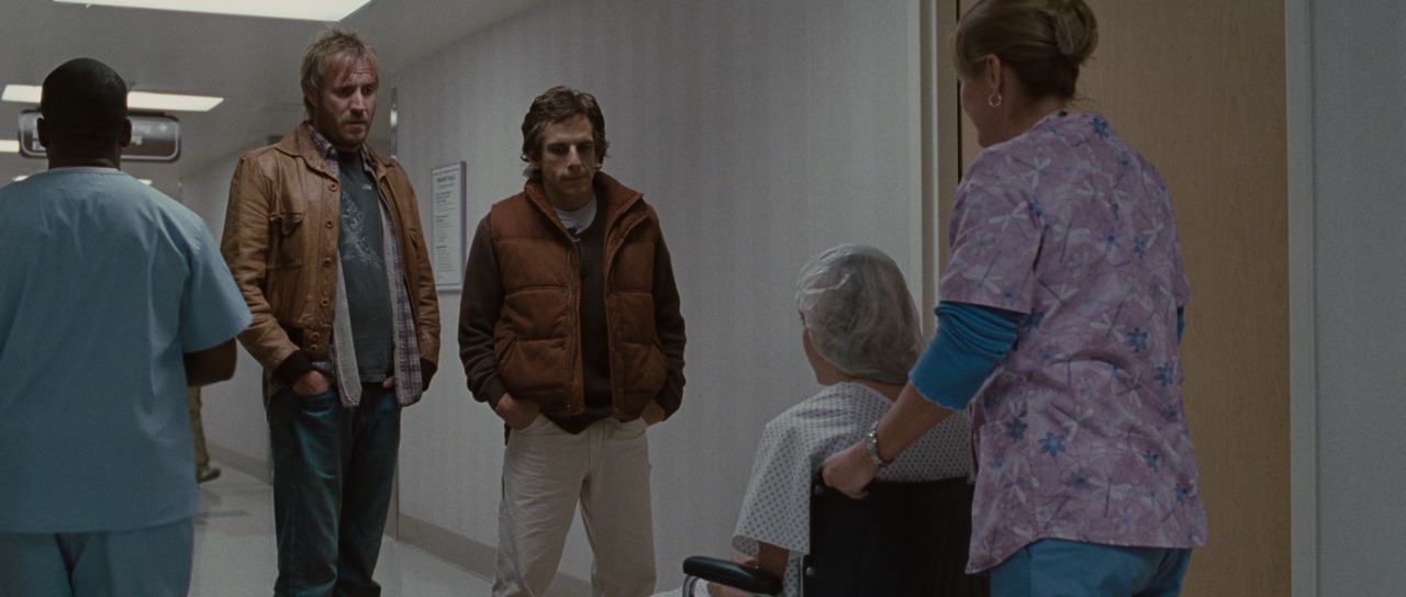 Greenberg (2010) + Extras (1080p BluRay x265 HEVC 10bit AAC 5.1 English + Spanish + French r00t) [QxR]