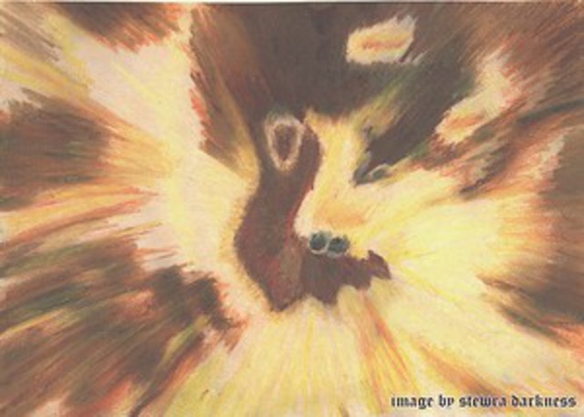  соул (горящий)