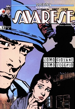 Lanciostory Classic 26 - Savarese 13. Uomo giovane uomo vecchio (2022)