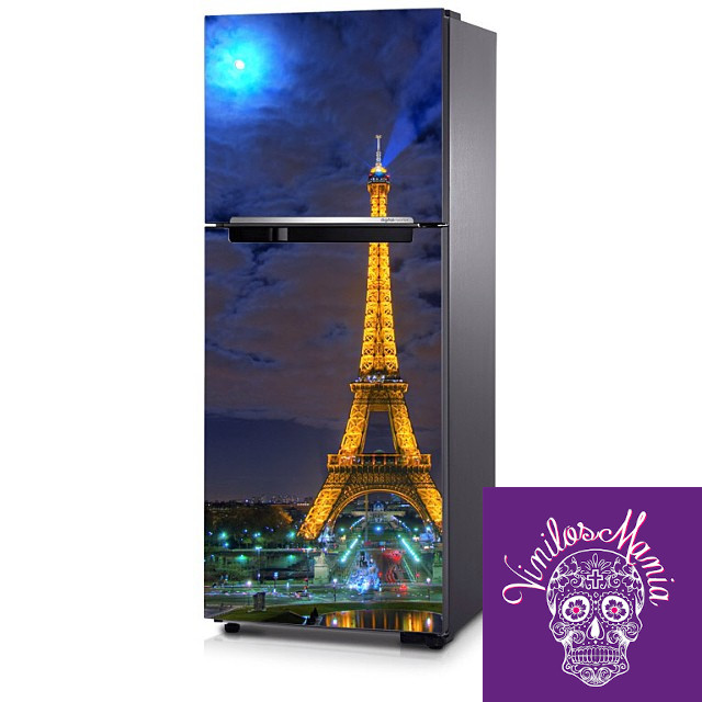 Refrigerador Torre Eiffel