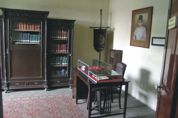 Museum Dewantara Kirti Griya
