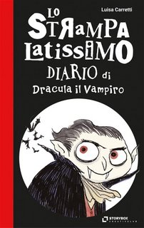 Luisa Carretti - Lo strampalatissimo Diario di Dracula il Vampiro (2023) EPUB
