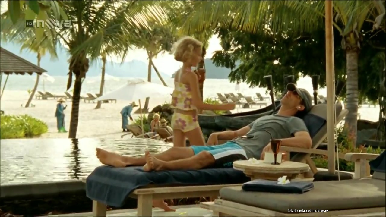 Hotel snů- Malajsie (2009) CZ 1324