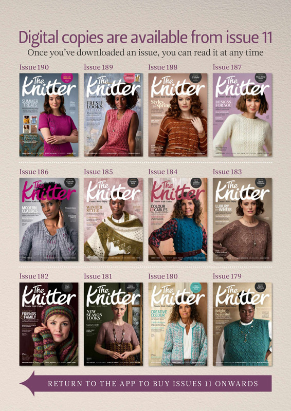 The Knitter №195 2023_87