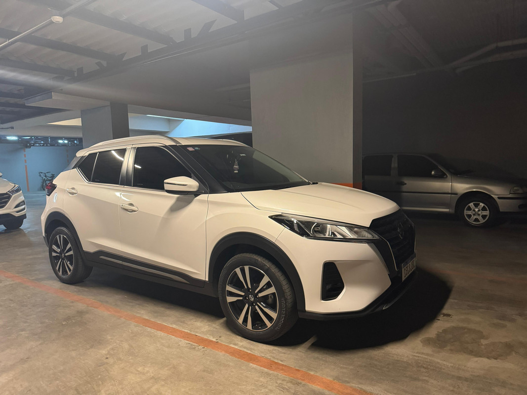 Nissan Kicks Advance 1.6 CVT - Foto principal