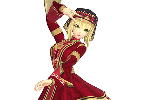 Nero Claudius Villager