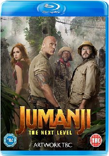 Jumanji The Next Level 2019 1080p BrRip 6CH x265 HEVC-PSA