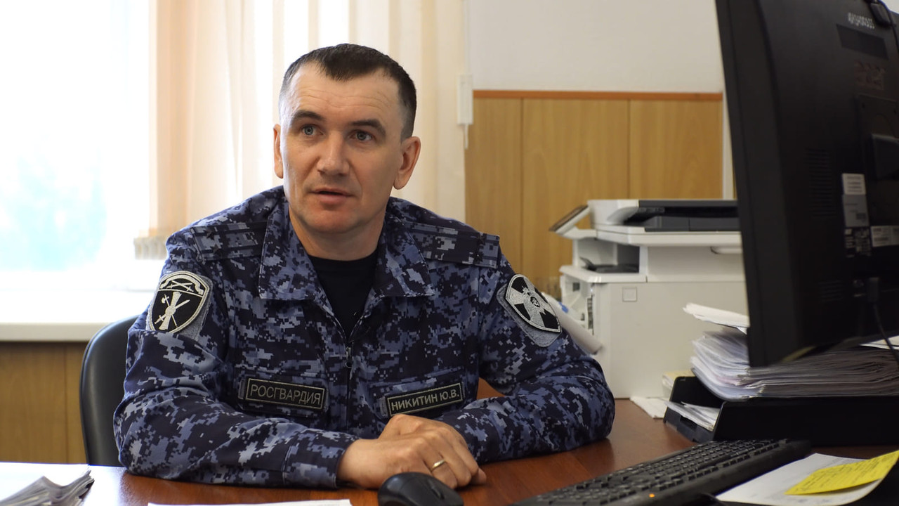 Фото пресс-службы Управления Росгвардии по Ненецкому автономному округу Фото пресс-службы Управления Росгвардии по Ненецкому автономному округу