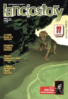 Lanciostory 2037 - Anno 40 n. 16 (2014)