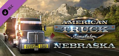 American Truck Simulator Nebraska-Rune