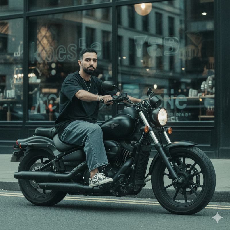 BIKE – Urban Cruiser