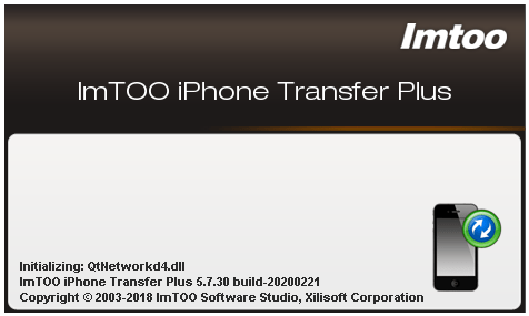 ImTOO iPhone Transfer Plus 5.7.41 Build 20230410 Multilingual