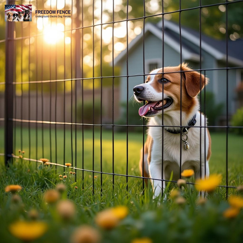 Central Connecticut's #1 Hidden Dog Fence Company