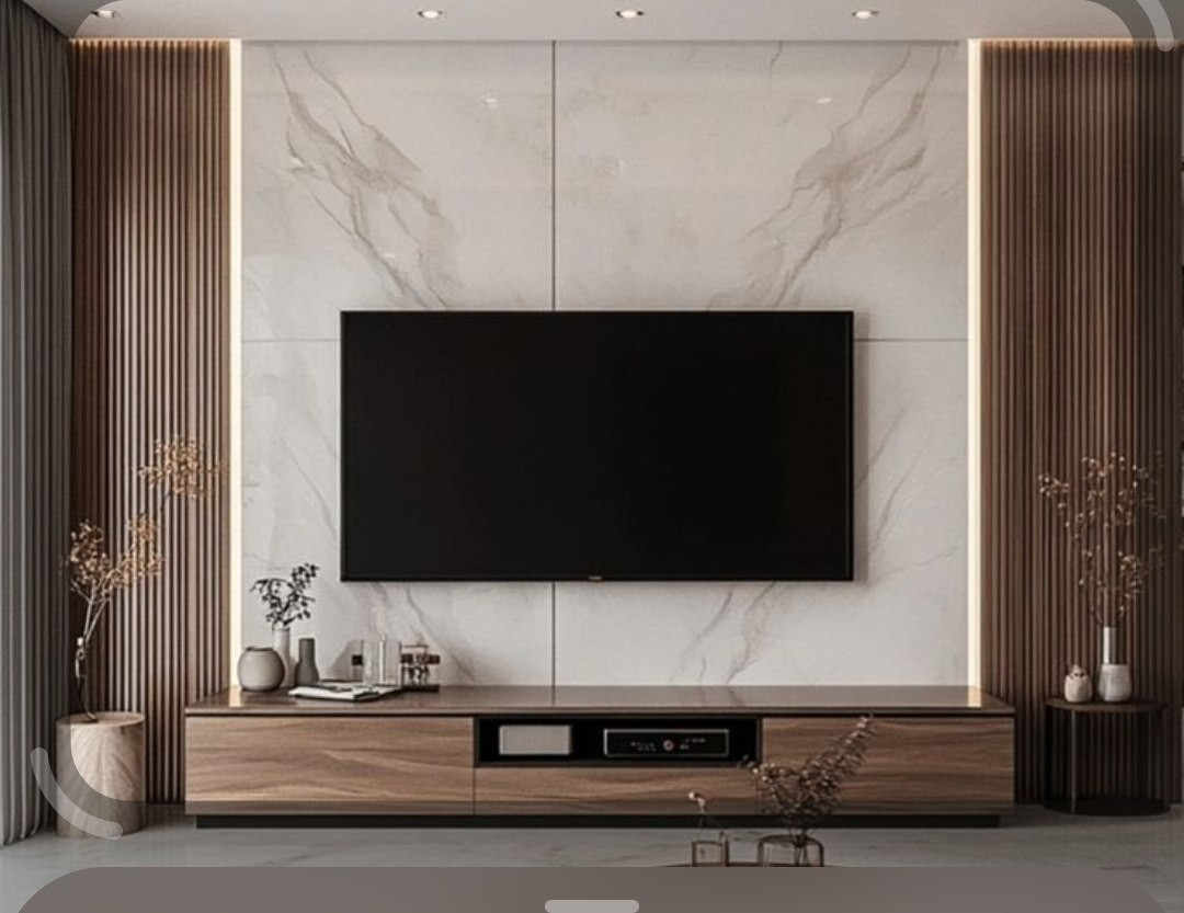 ديكور ممرات