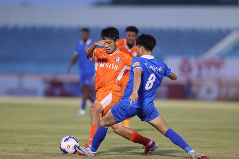 SHB Đà Nẵng vs Hà Nội, 18h00 ngày 01/10