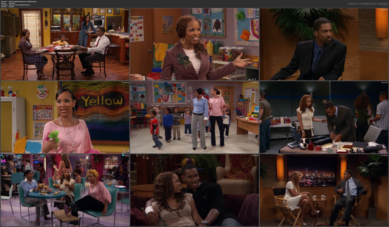 All of Us S01E04 Kindergarten Confidential.mkv