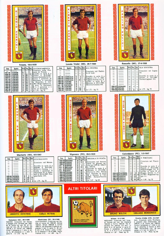 Calciatori 1969-1970 (Panini)-33