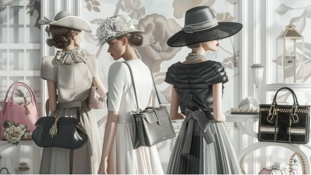 Understanding theFrench Fashion Monogram Since 1962