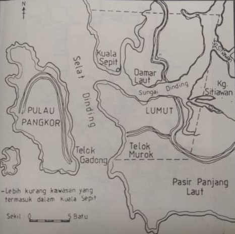 Nakhoda Mohamad Taib, Pemerintahan Di Jajahan Dinding