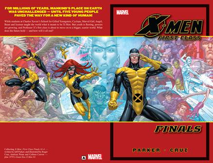 X-Men - First Class Finals (2019)
