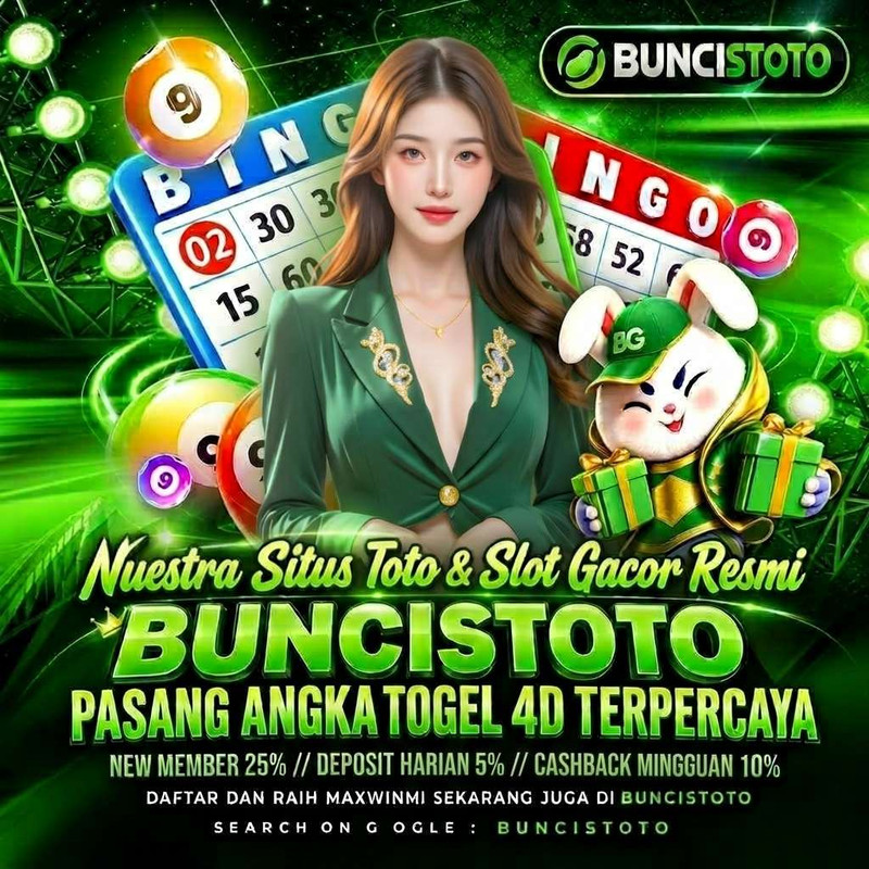 BUNCISTOTO