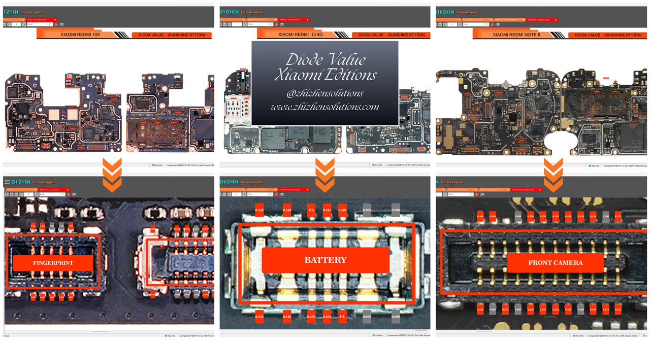 Diode Value Xiaomi Editions