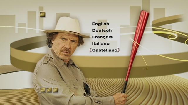 2 - Be Cool [Edición Especial] [DVD9+5Full] [PAL] [Cast/Ing/Fr/Ale/It] [Sub:Varios] [2005] [Comedia]