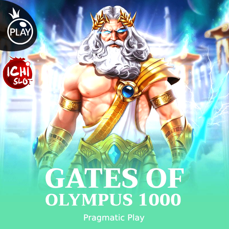 Pola Gates Of Olympus 1000