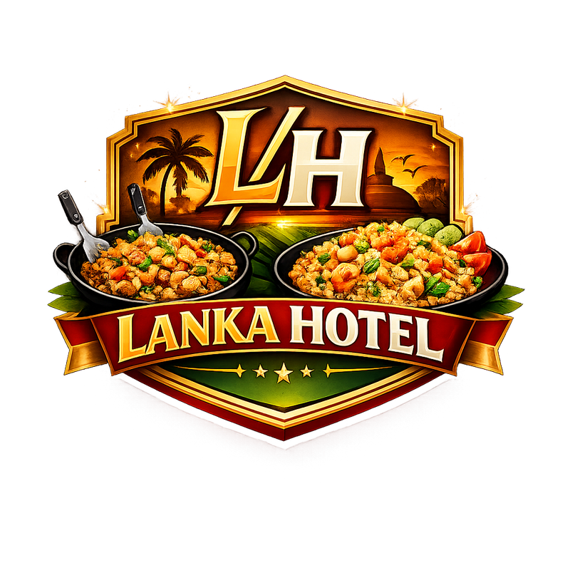 Lanka Hotel Logo