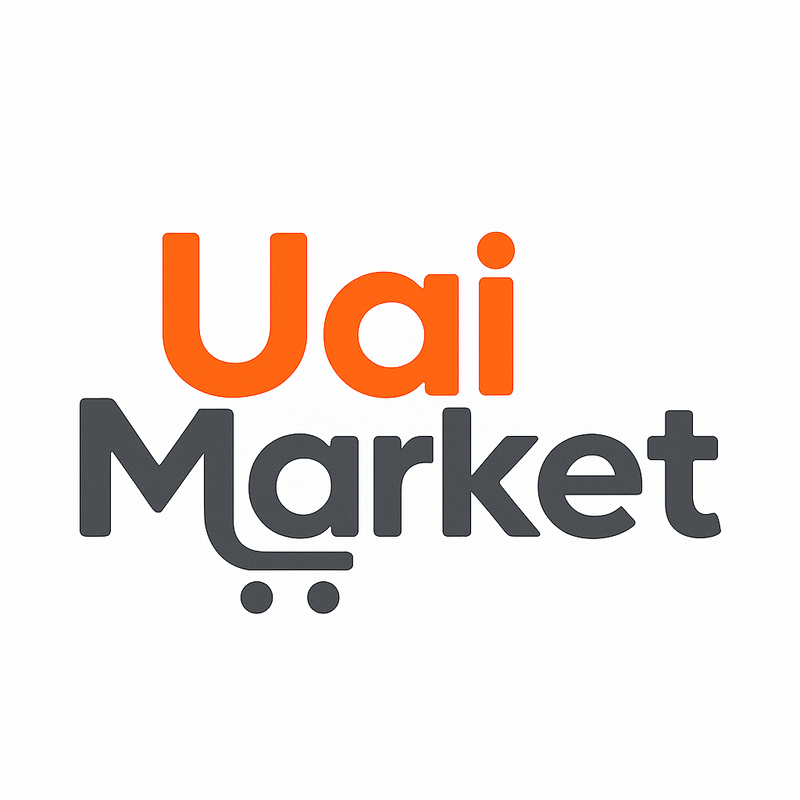 Logo Uai Market