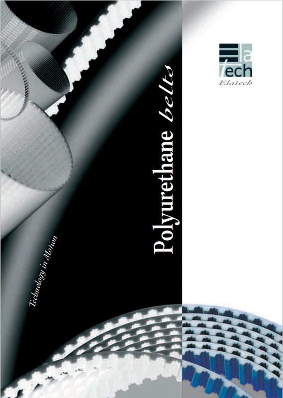 Каталог ремней Elatech