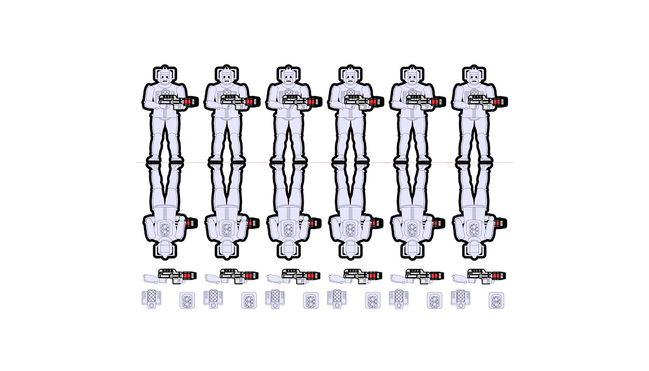 Robodudes MKII - Page 1