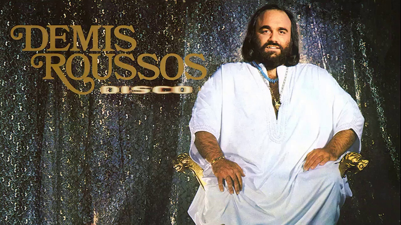 [demis roussos - дискография 1971-2013] Demis Roussos - Дискография ...