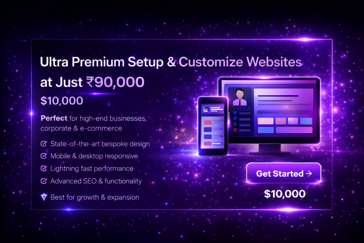 Ultra Premium Enterprise