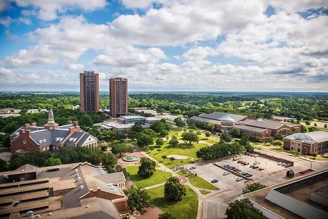Texas Woman University