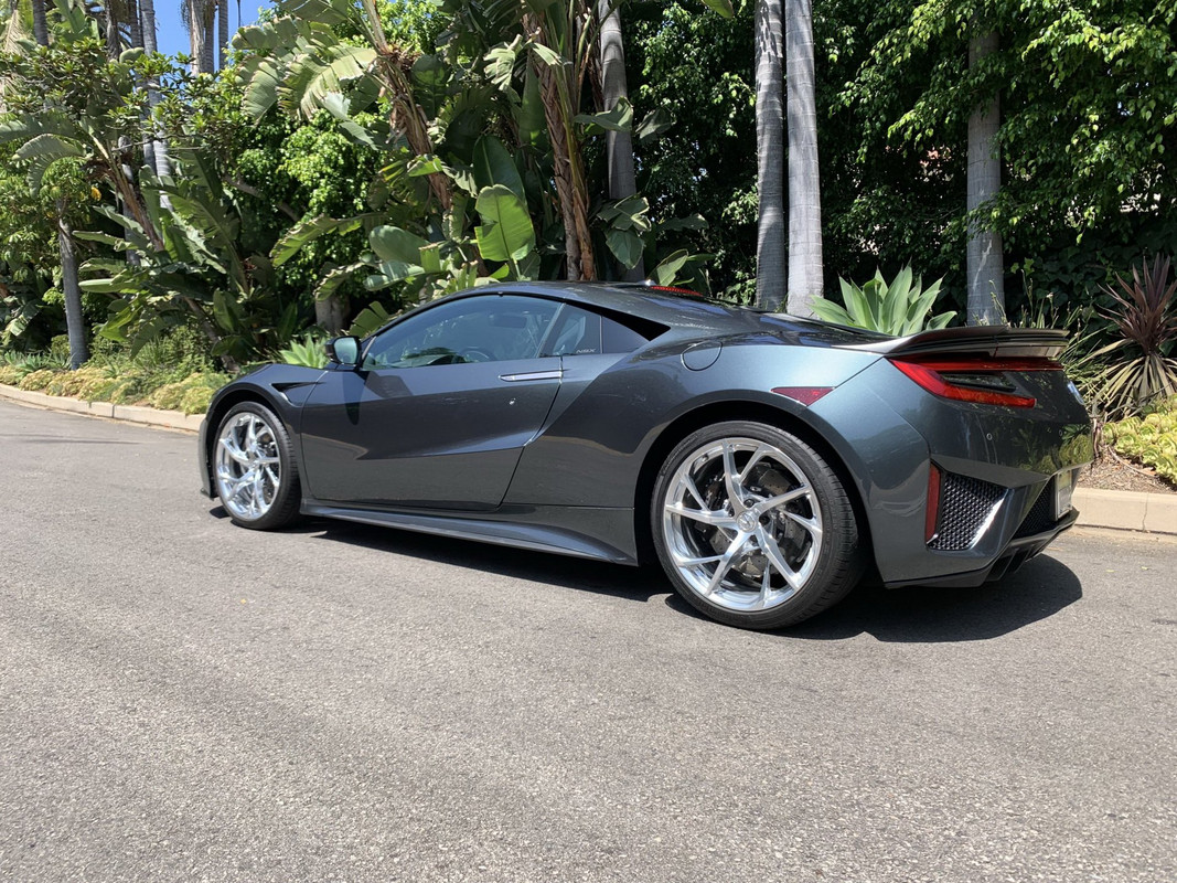 Jerry Seinfeld’s Acura NSX (33)