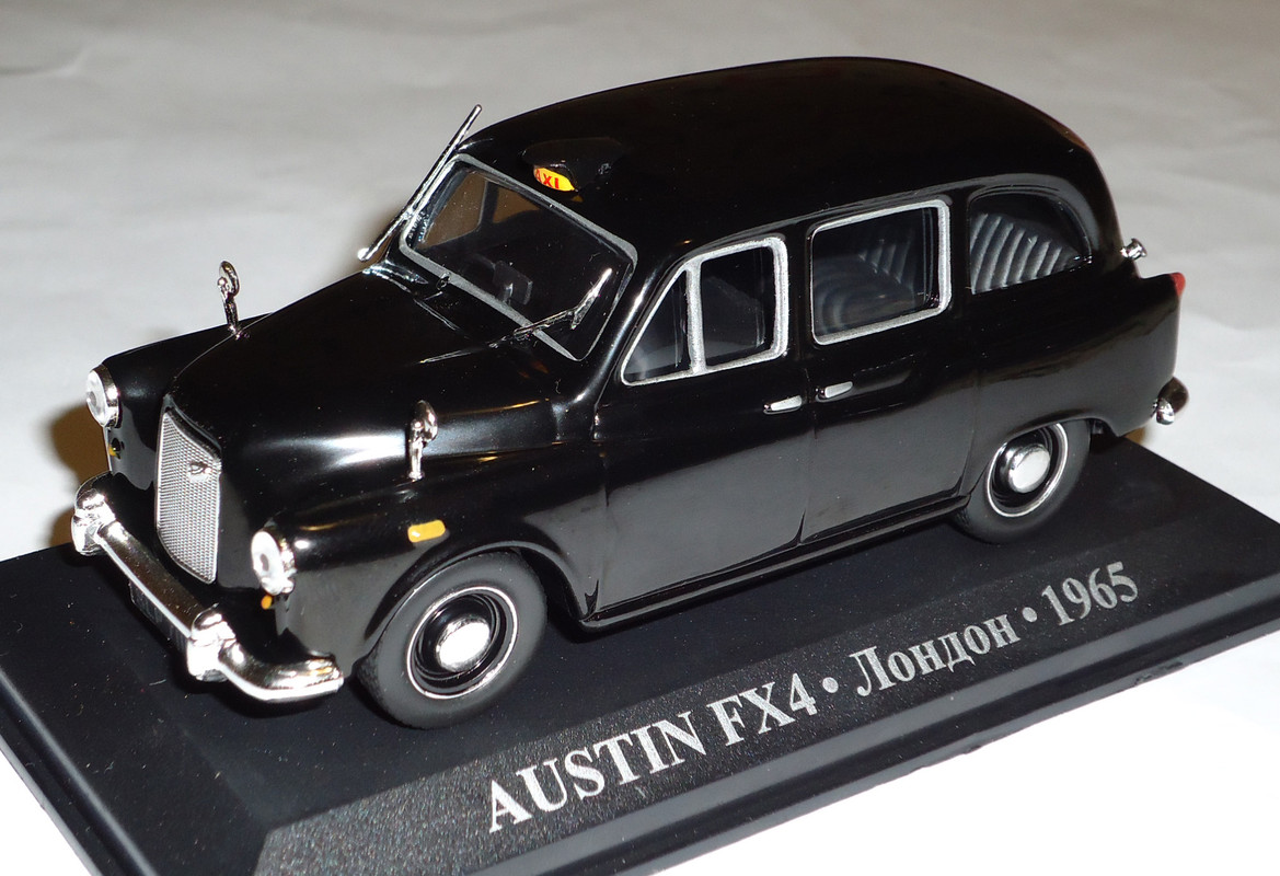 Austin-FX4